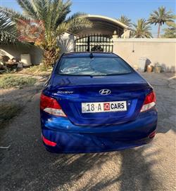 هيونداي أكسنت